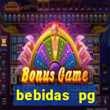 bebidas pg plataforma de jogos